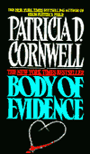 Title: Body of Evidence (Kay Scarpetta Series #2), Author: Patricia Cornwell