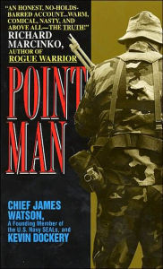 Title: Point Man, Author: James Watson