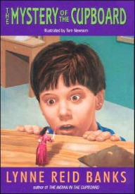 Title: The Mystery of the Cupboard (Indian in the Cupboard Series #4), Author: Lynne Reid Banks