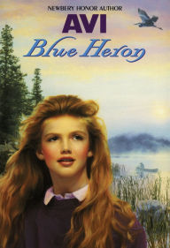 Title: Blue Heron, Author: Avi