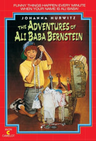 Title: Adventures of Ali Baba Bernstein, Author: Johanna Hurwitz