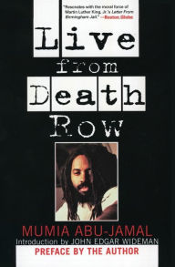 Title: Live from Death Row, Author: Mumia Abu-Jamal