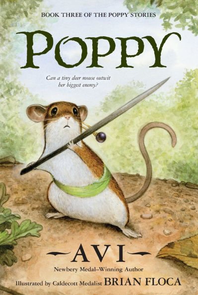 Poppy (Poppy Stories #3)
