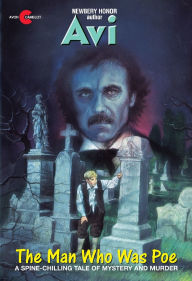 Title: The Man Who Was Poe, Author: Avi