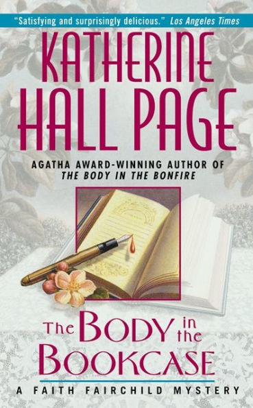 The Body in the Bookcase (Faith Fairchild Series #9)