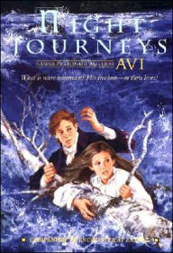 Title: Night Journeys, Author: Avi
