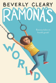 Title: Ramona's World, Author: Beverly Cleary