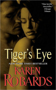 Title: Tiger's Eye, Author: Karen Robards