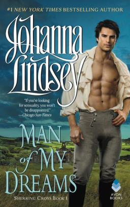 Ebook Man Of My Dreams Sherring Cross 1 By Johanna Lindsey