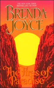 Title: The Fires of Paradise, Author: Brenda Joyce