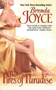 Title: The Fires of Paradise, Author: Brenda Joyce