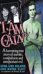 Title: I Am Cain, Author: Gera-Lind Kolarik