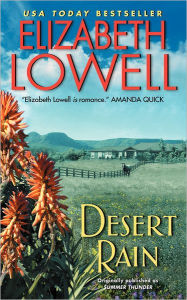 Title: Desert Rain, Author: Elizabeth Lowell