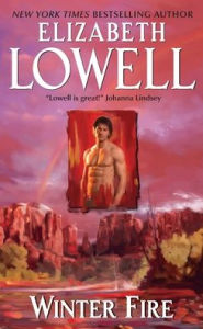 Title: Winter Fire (Maxwells Series #2), Author: Elizabeth Lowell