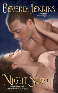 Title: Night Song, Author: Beverly Jenkins