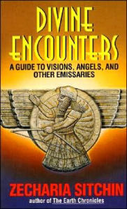Title: Divine Encounters, Author: Zecharia Sitchin