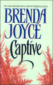 Title: Captive, Author: Brenda Joyce