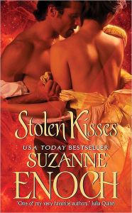 Title: Stolen Kisses, Author: Suzanne Enoch