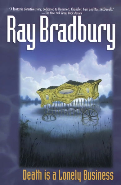 Death Is a Lonely Business