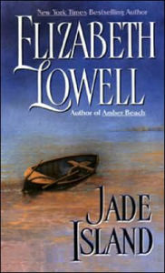 Title: Jade Island (Donovans Series #2), Author: Elizabeth Lowell