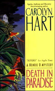 Title: Death in Paradise (Henrie O Series #4), Author: Carolyn G. Hart