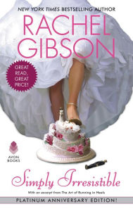 Title: Simply Irresistible (Chinooks Hockey Team Series #1), Author: Rachel Gibson