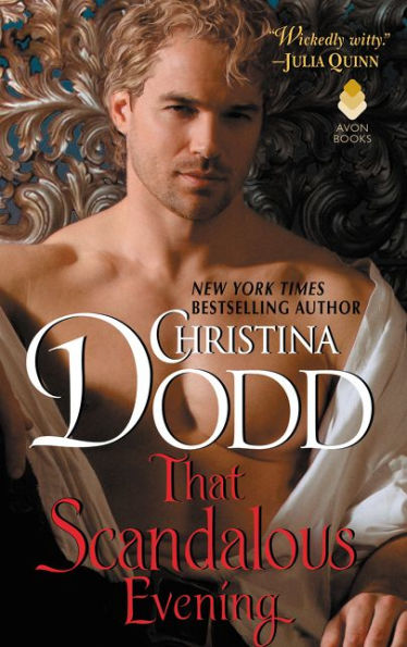 That Scandalous Evening