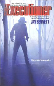 Title: Executioner, Author: Jay Bennett