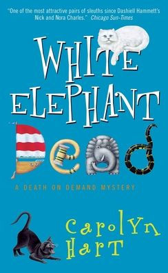 White Elephant Dead (Death on Demand Series #11)