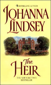 Title: The Heir (Reid Family Series #1), Author: Johanna Lindsey