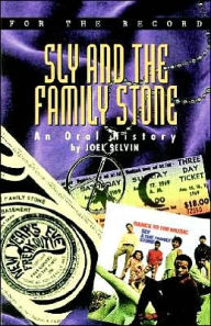 Title: Sly and the Family Stone: An Oral History, Author: Dave Marsh