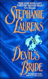 Title: Devil's Bride (Cynster Series), Author: Stephanie Laurens