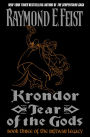 Krondor: Tear of the Gods (Riftwar Legacy Series #3)