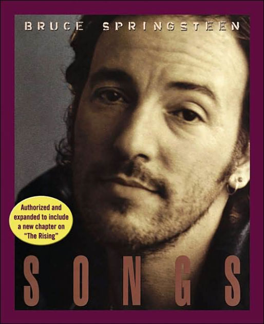 Bruce Springsteen: Songs by Bruce Springsteen, Paperback | Barnes & Noble®