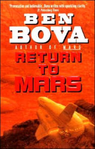 Title: Return to Mars (Grand Tour Series #3), Author: Ben Bova