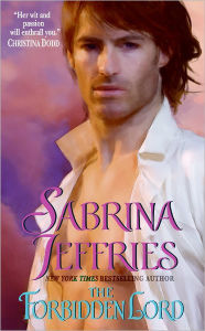 Title: The Forbidden Lord (Lord Trilogy Series #2), Author: Sabrina Jeffries