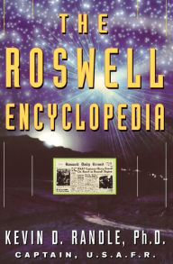 Title: The Roswell Encyclopedia, Author: Kevin D Randle