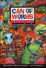 Title: Can of Worms, Author: Kathy Mackel