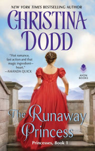 Title: The Runaway Princess (Princess Series #1), Author: Christina Dodd