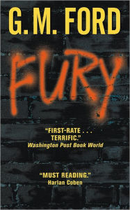 Title: Fury (Frank Corso Series #1), Author: G. M. Ford