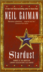 Title: Stardust, Author: Neil Gaiman