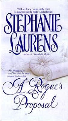 A Rogue's Proposal (Cynster Series)