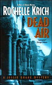 Title: Dead Air, Author: Rochelle Krich