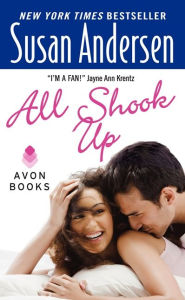 Title: All Shook Up, Author: Susan Andersen
