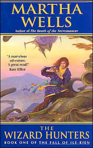 Title: The Wizard Hunters: The Fall of Ile-Rien, Author: Martha Wells