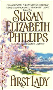 Title: First Lady, Author: Susan Elizabeth Phillips