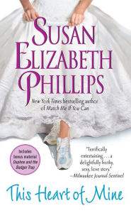 Title: This Heart of Mine (Chicago Stars Series #5), Author: Susan Elizabeth Phillips