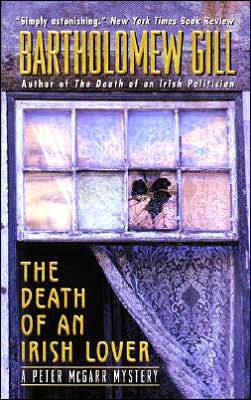 The Death of an Irish Lover: A Peter McGarr Mystery