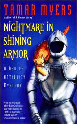Nightmare in Shining Armor (Den of Antiquity Series #8)
