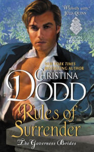 Title: Rules of Surrender (Governess Brides Series #1), Author: Christina Dodd